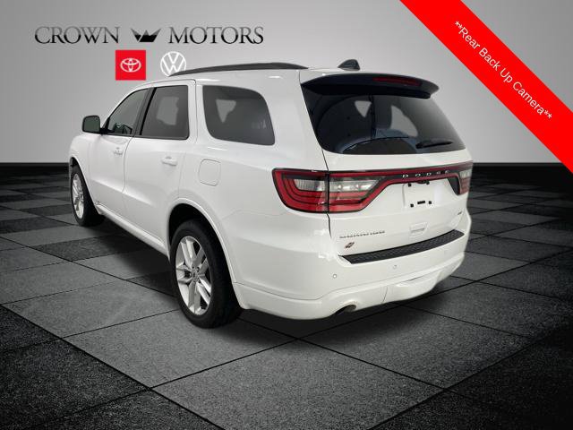 Used 2025 Dodge Durango GT AWD/4WD image 4