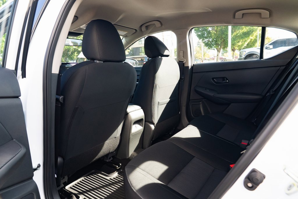 New 2025 Nissan Sentra SV image 20