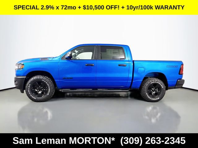 New 2026 RAM 1500 Classic Warlock image 4