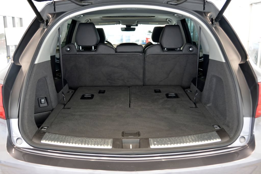 Used 2018 Acura MDX SH-AWD image 31