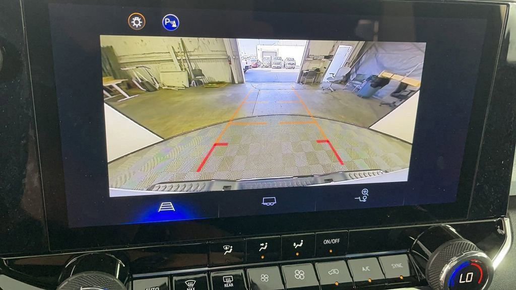 New 2025 Chevrolet Colorado Trail Boss w/ Midnight Edition image 22