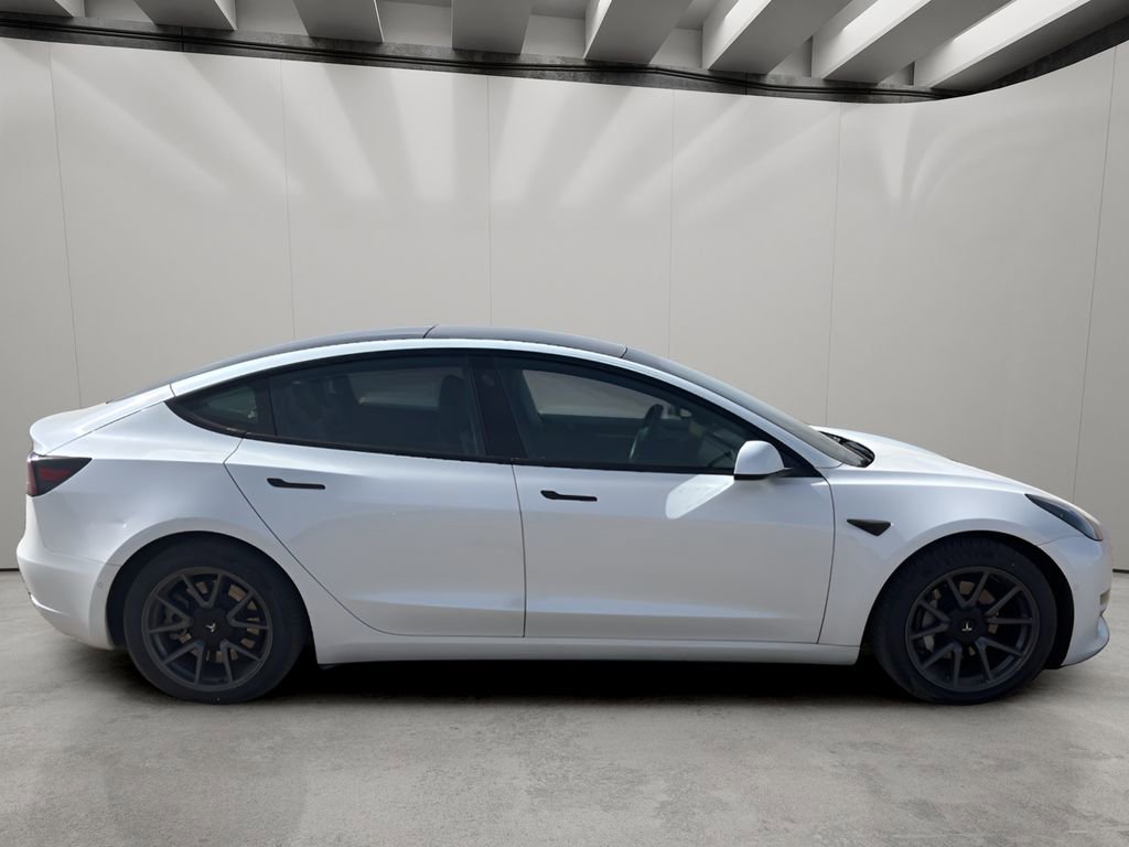 Used 2021 Tesla Model 3 Long Range AWD/4WD image 6