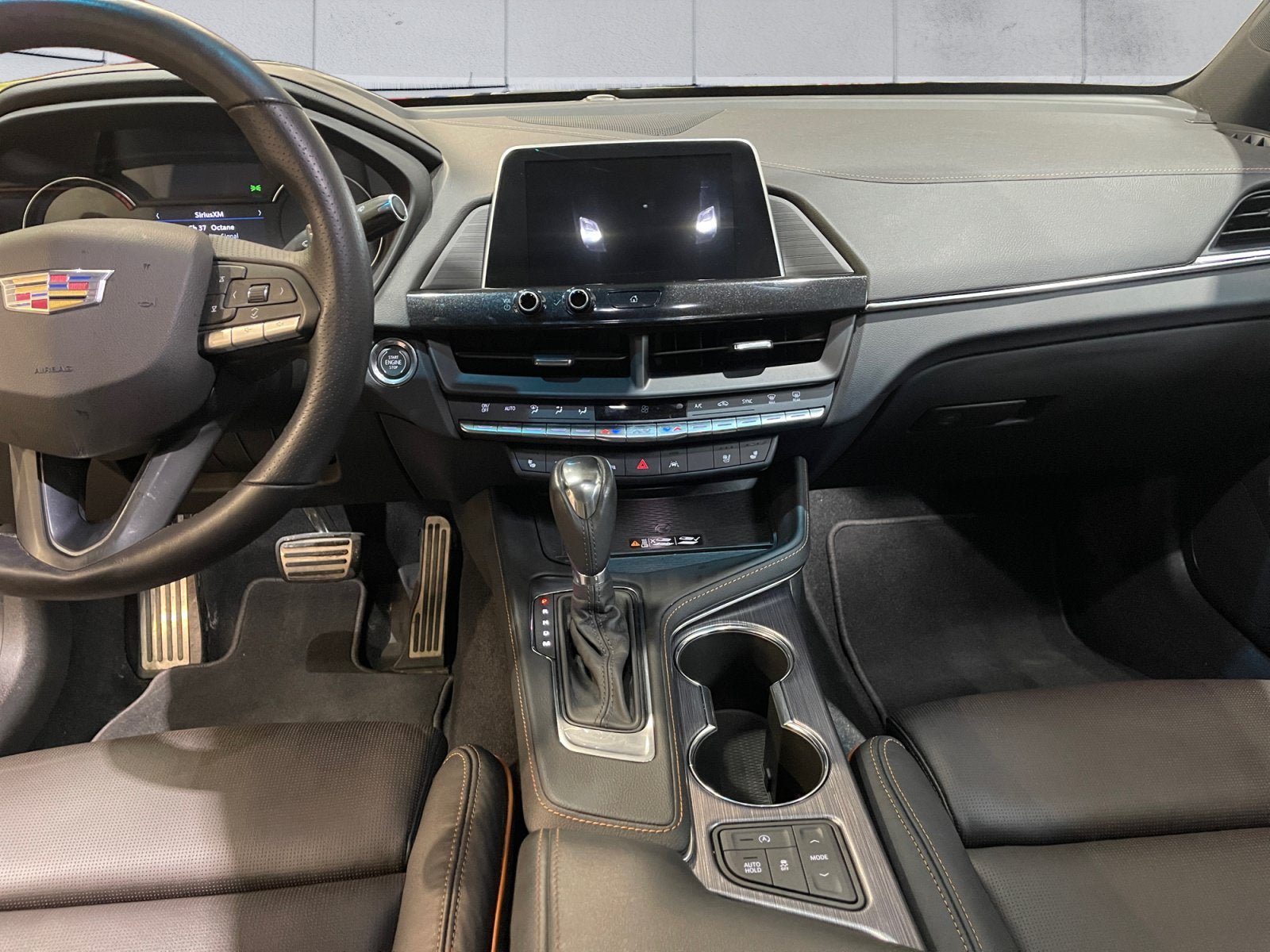 Certified 2026 Cadillac CT4 Sport AWD/4WD image 11