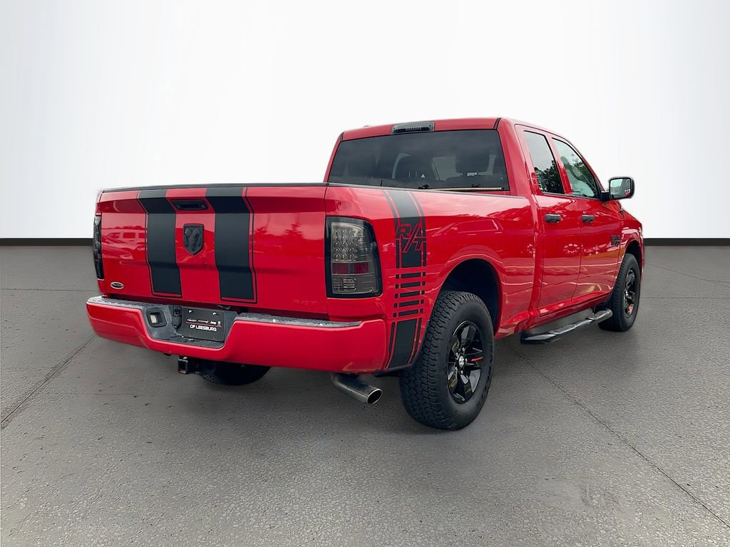 Used 2018 RAM 1500 Express RWD image 7