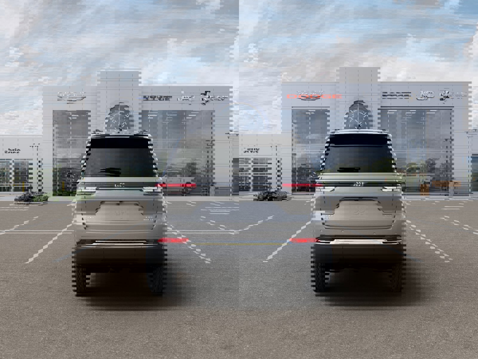 New 2026 Jeep Grand Cherokee Limited image 33