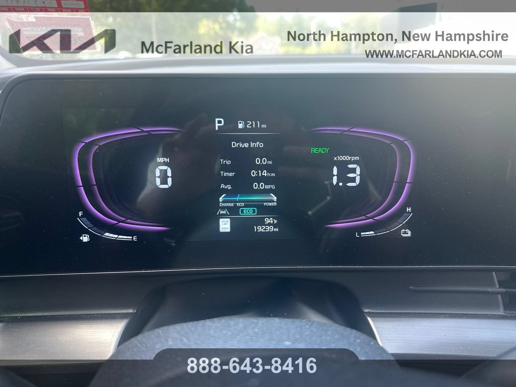 Used 2024 Kia Sportage EX w/ EX Premium Package AWD/4WD image 15
