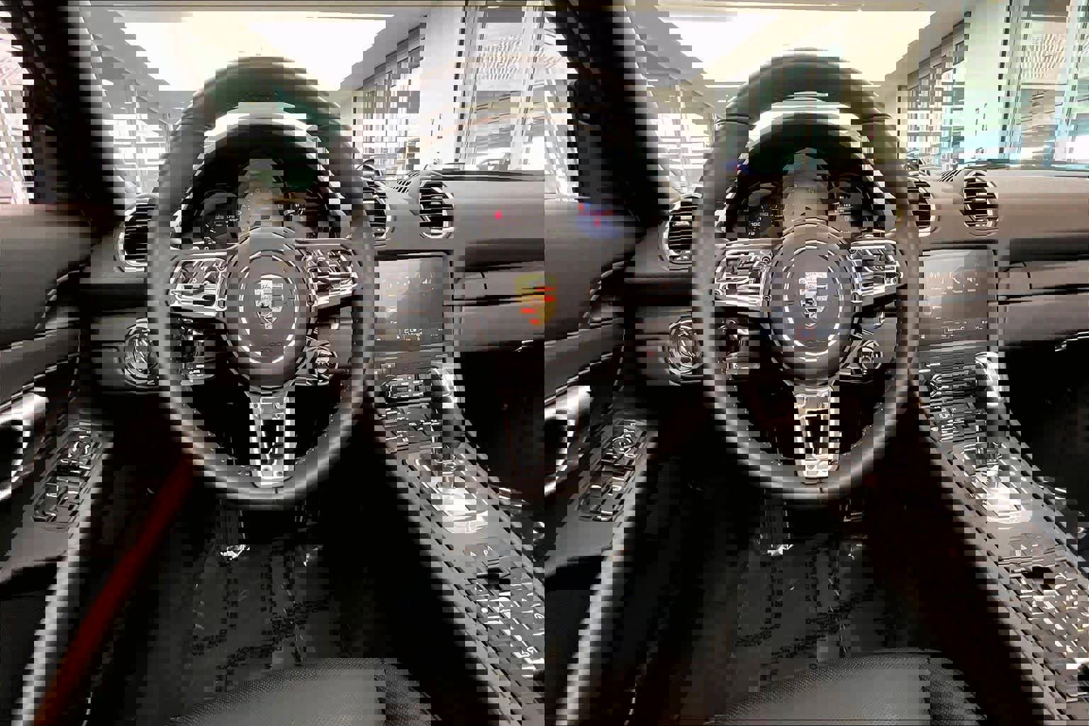 Used 2025 Porsche 718 Boxster S image 6