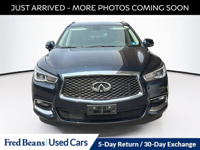 Used 2018 INFINITI QX60 Luxe w/ Premium Plus Package