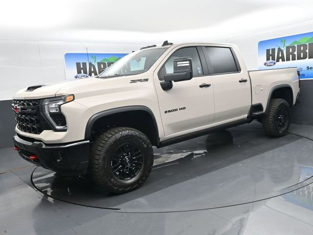 New 2026 Chevrolet Silverado 2500 ZR2 w/ LPO, Dark Essentials Package