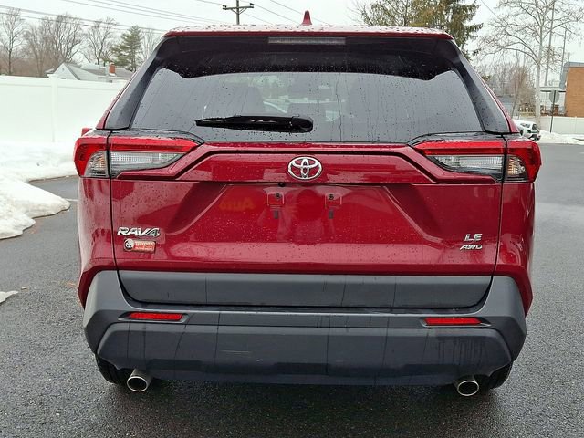 Used 2024 Toyota RAV4 LE image 5