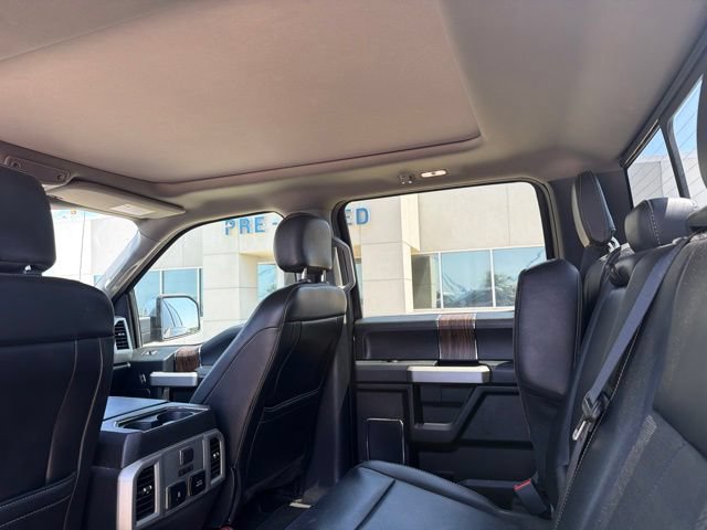Used 2020 Ford F150 Lariat w/ Equipment Group 502A Luxury AWD/4WD image 17