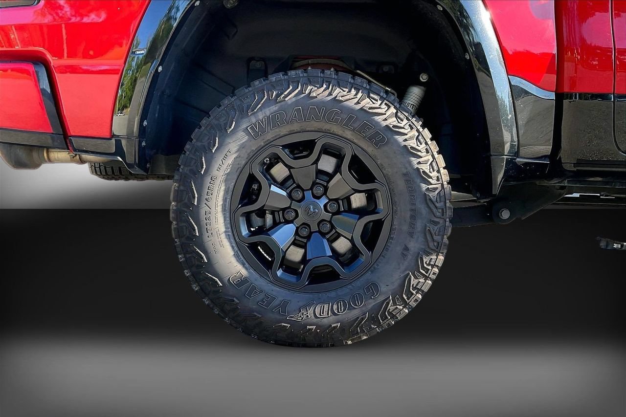 Used 2022 RAM 1500 TRX w/ TRX Level 2 Equipment Group AWD/4WD image 38