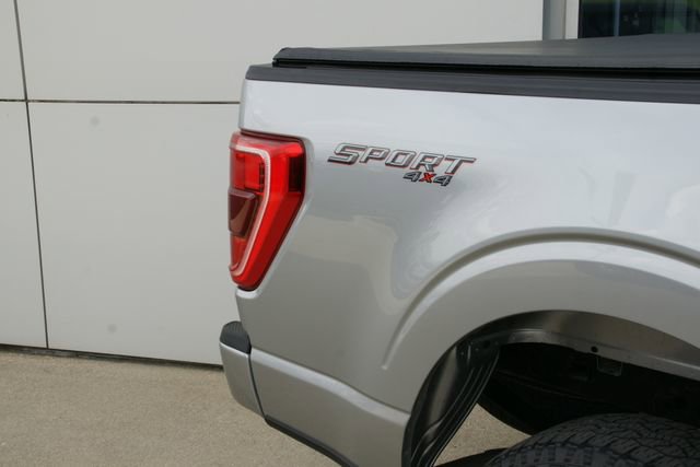 Certified 2022 Ford F150 XLT w/ Equipment Group 302A High AWD/4WD image 11