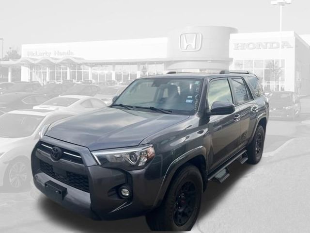 Used 2023 Toyota 4Runner SR5 RWD image 12