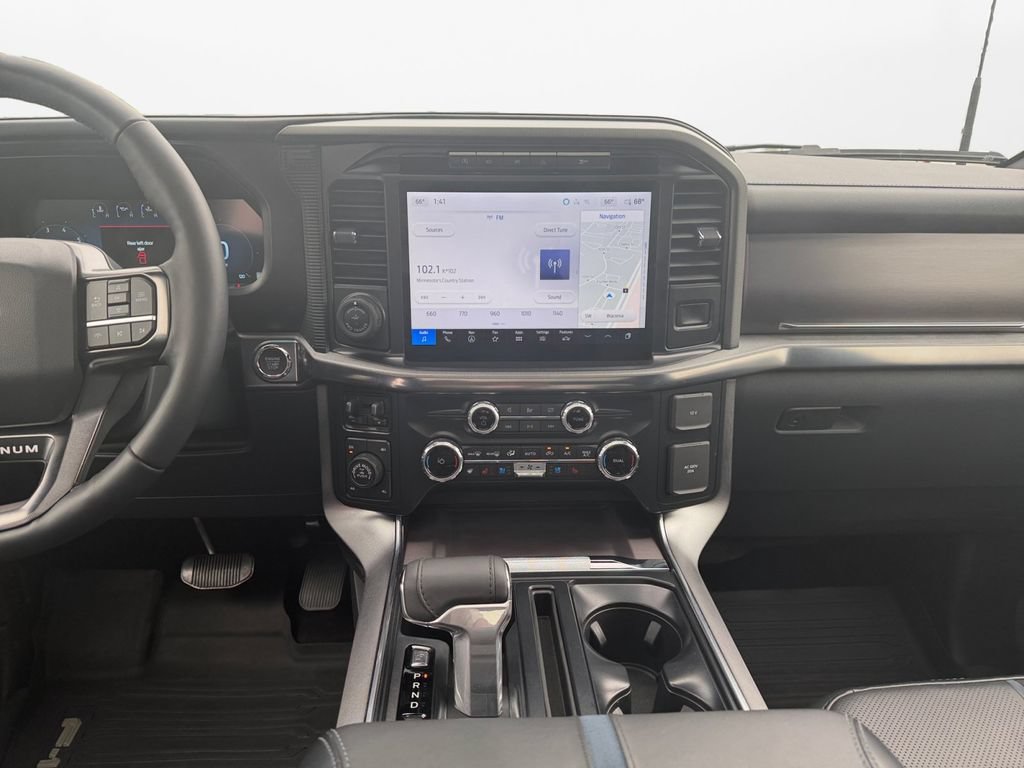 Used 2024 Ford F150 Platinum AWD/4WD image 10