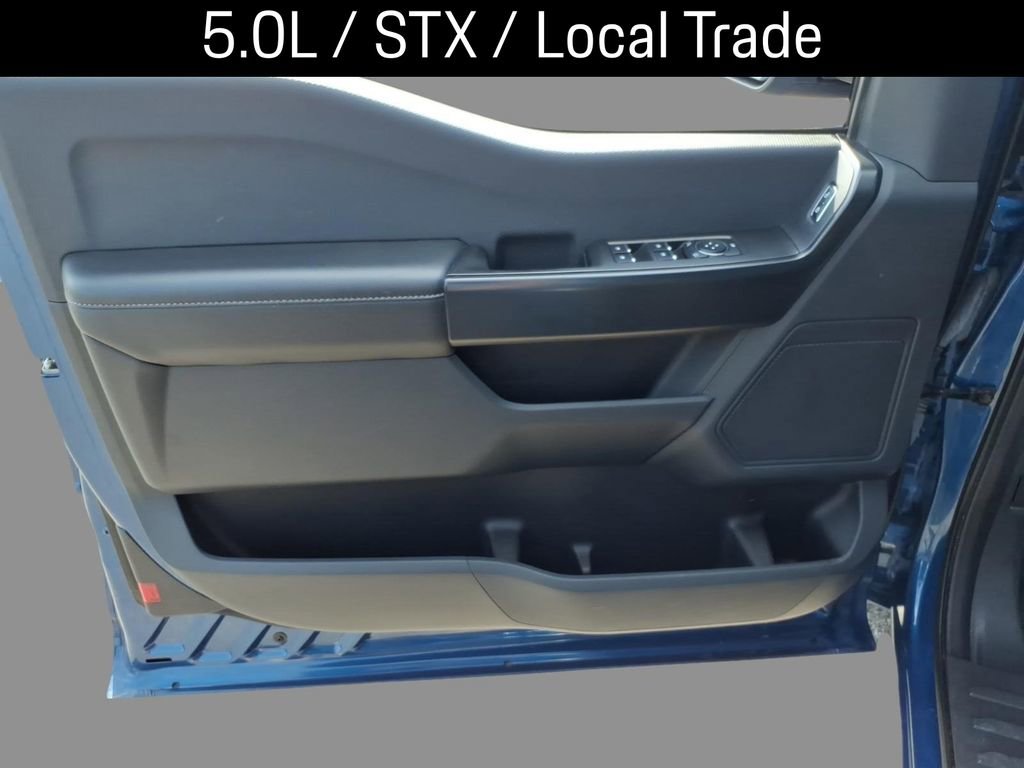 Used 2023 Ford F150 XL w/ STX Appearance Package AWD/4WD image 15