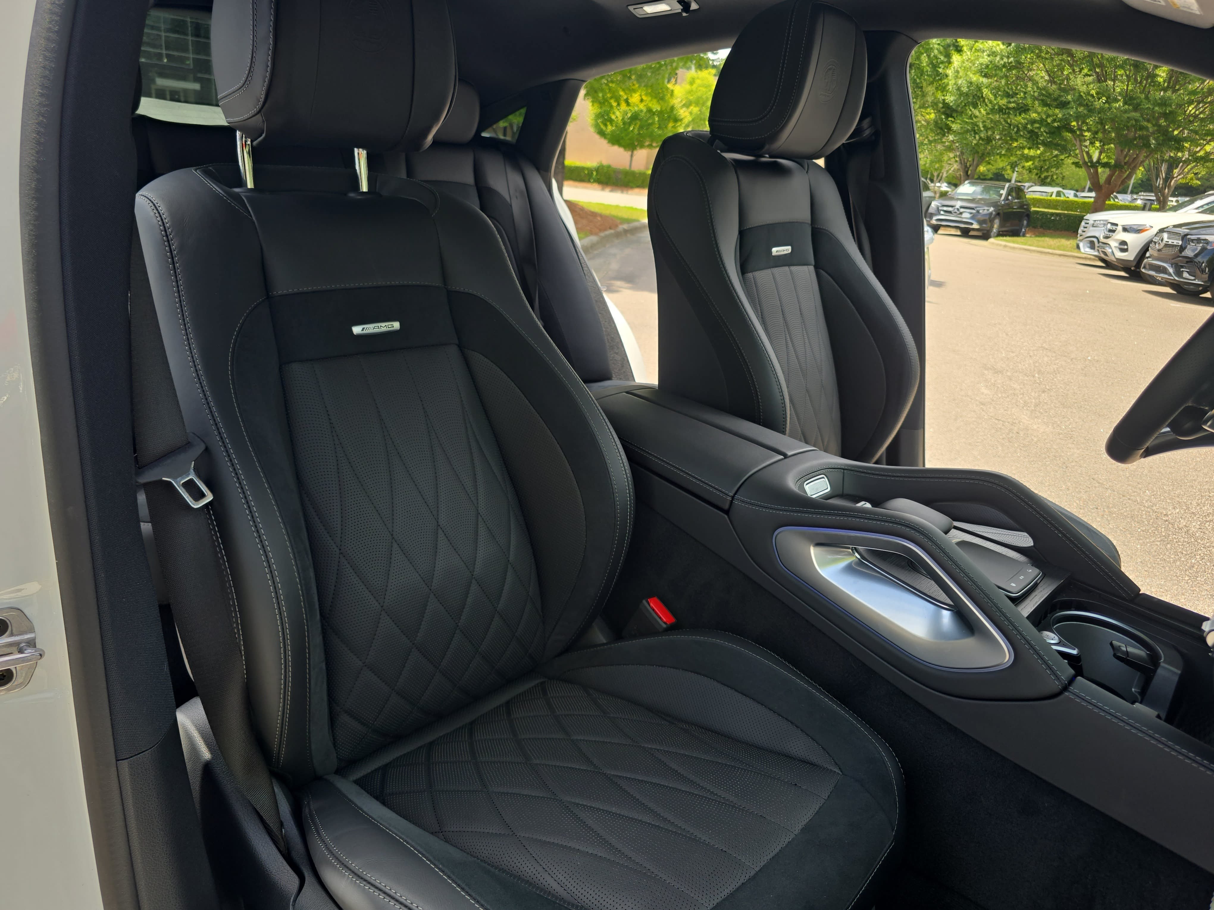 Certified 2025 Mercedes-Benz GLE 53 AMG 4MATIC Coupe image 10
