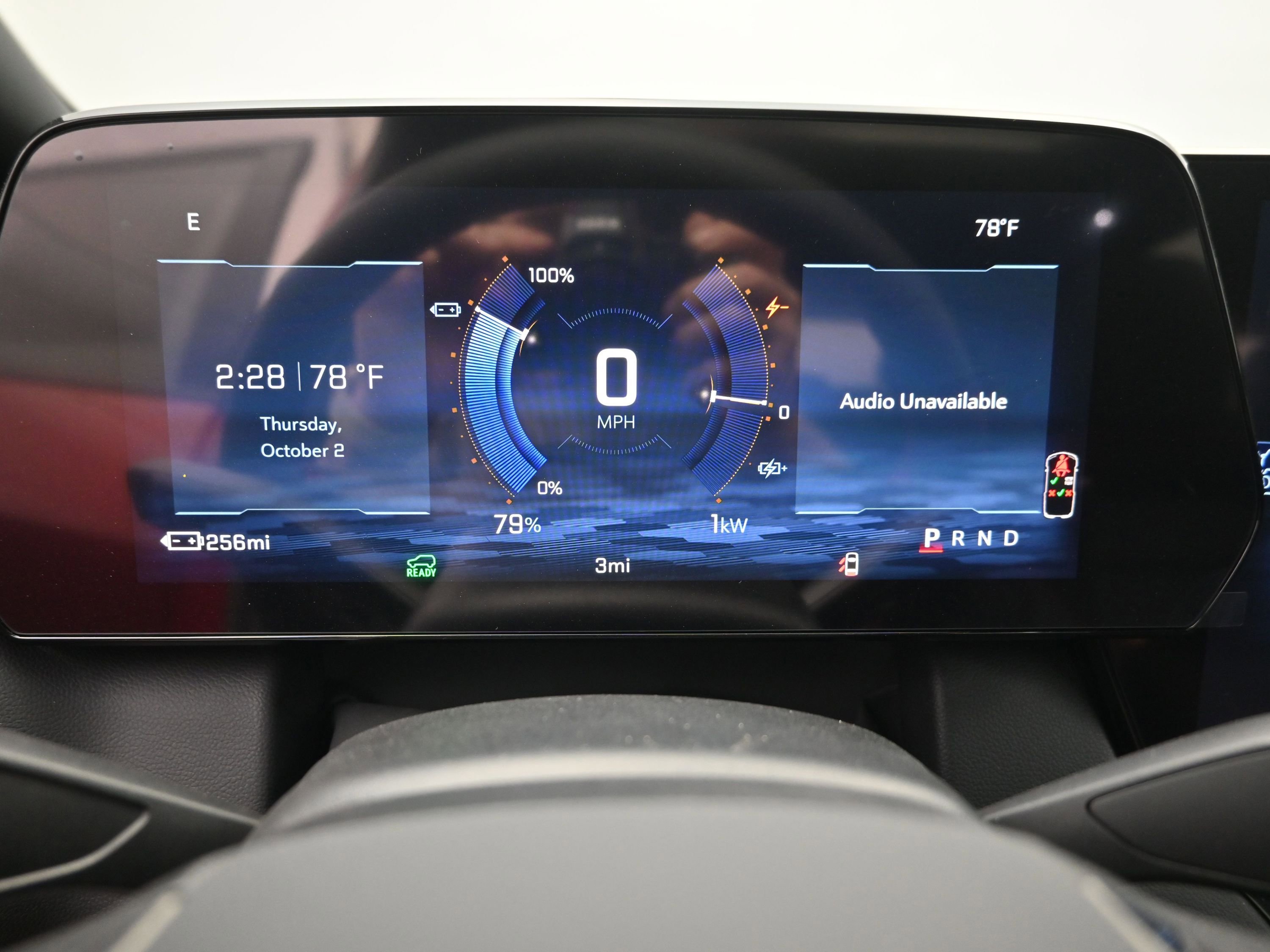 New 2026 Chevrolet Equinox EV RS image 15