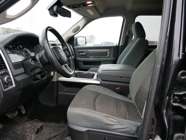 Used 2016 RAM 1500 Big Horn image 14