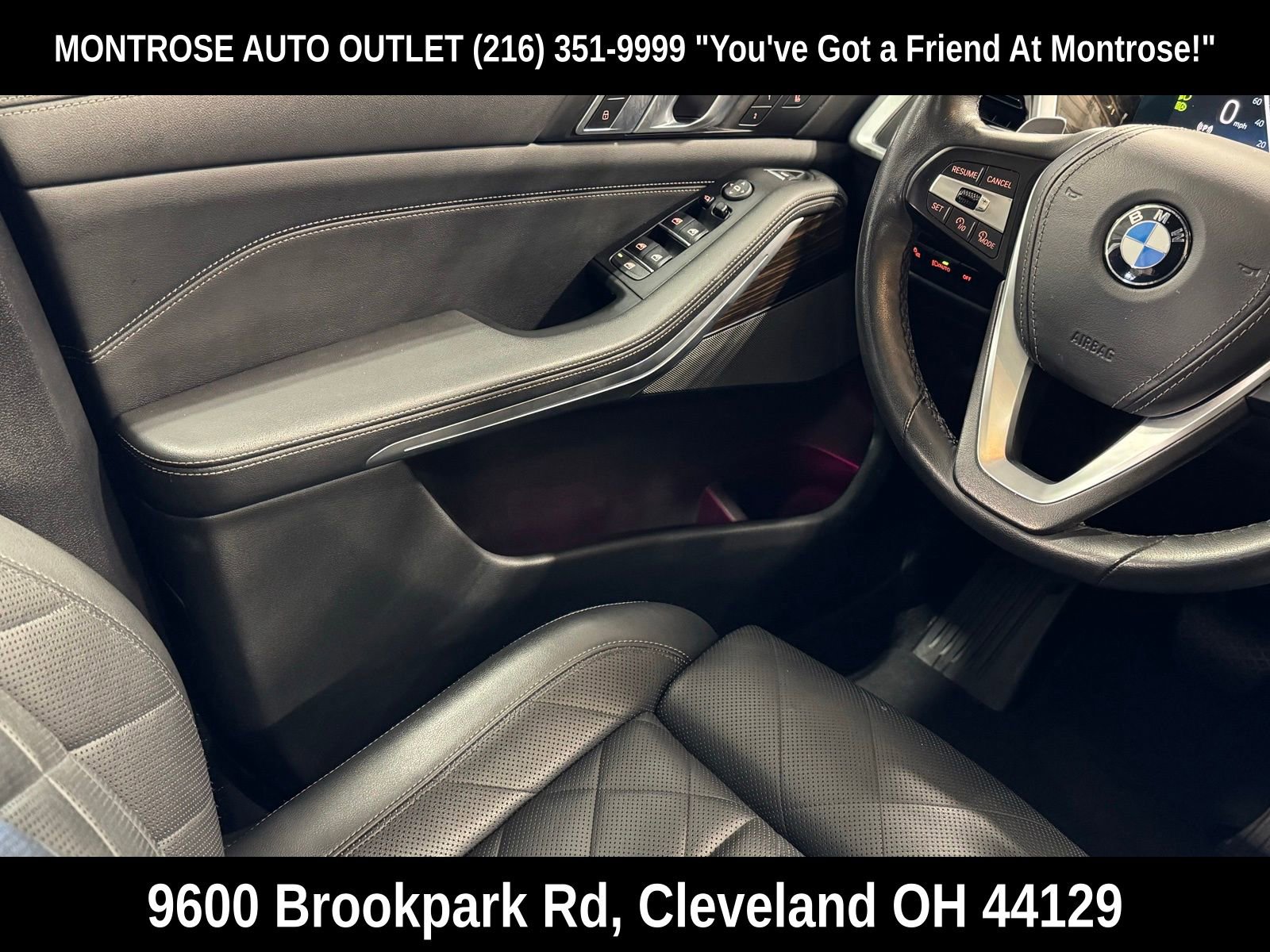 Used 2024 BMW X5 xDrive40i w/ Premium Package image 42