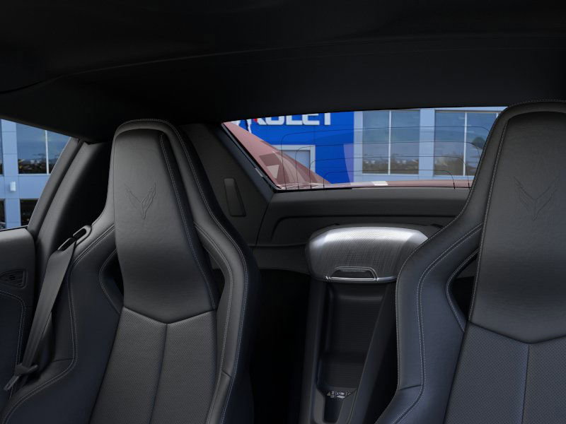 New 2026 Chevrolet Corvette Stingray Preferred Conv w/ Battery Protection Package image 24