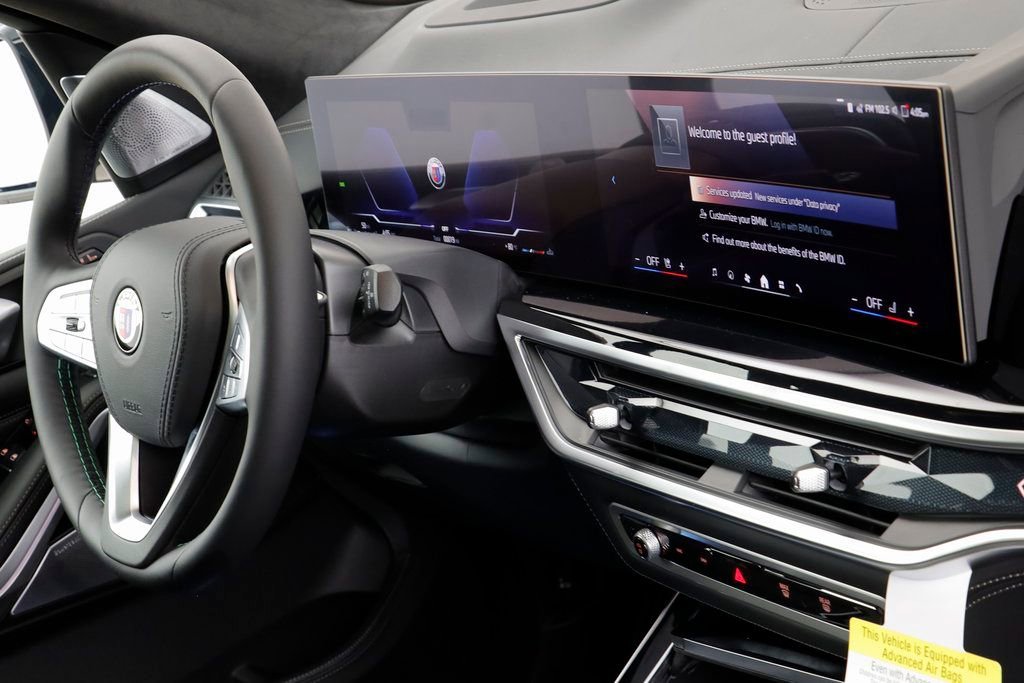 New 2026 BMW ALPINA XB7 image 24