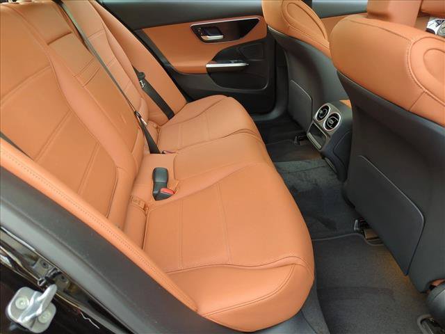 Certified 2026 Mercedes-Benz C 300 Sedan image 19
