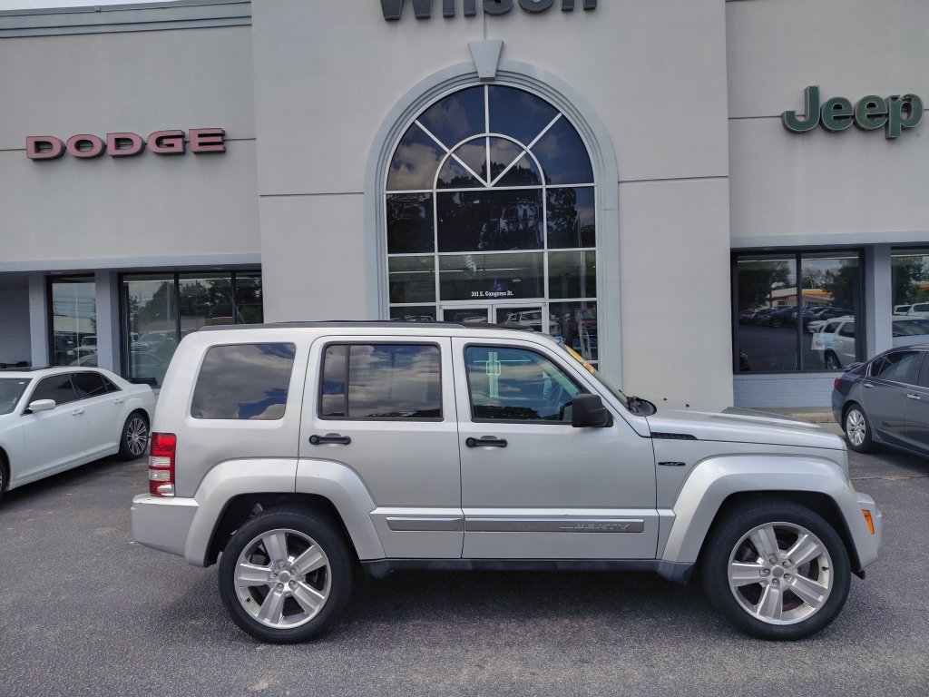 Used 2011 Jeep Liberty Sport