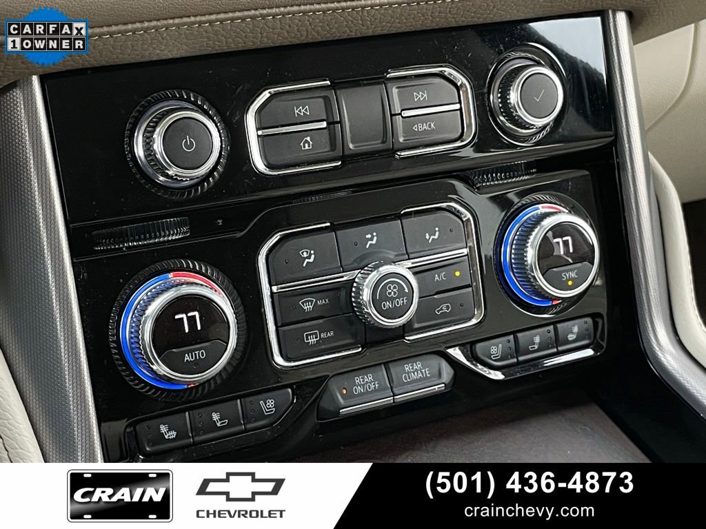 Used 2022 GMC Yukon Denali image 19
