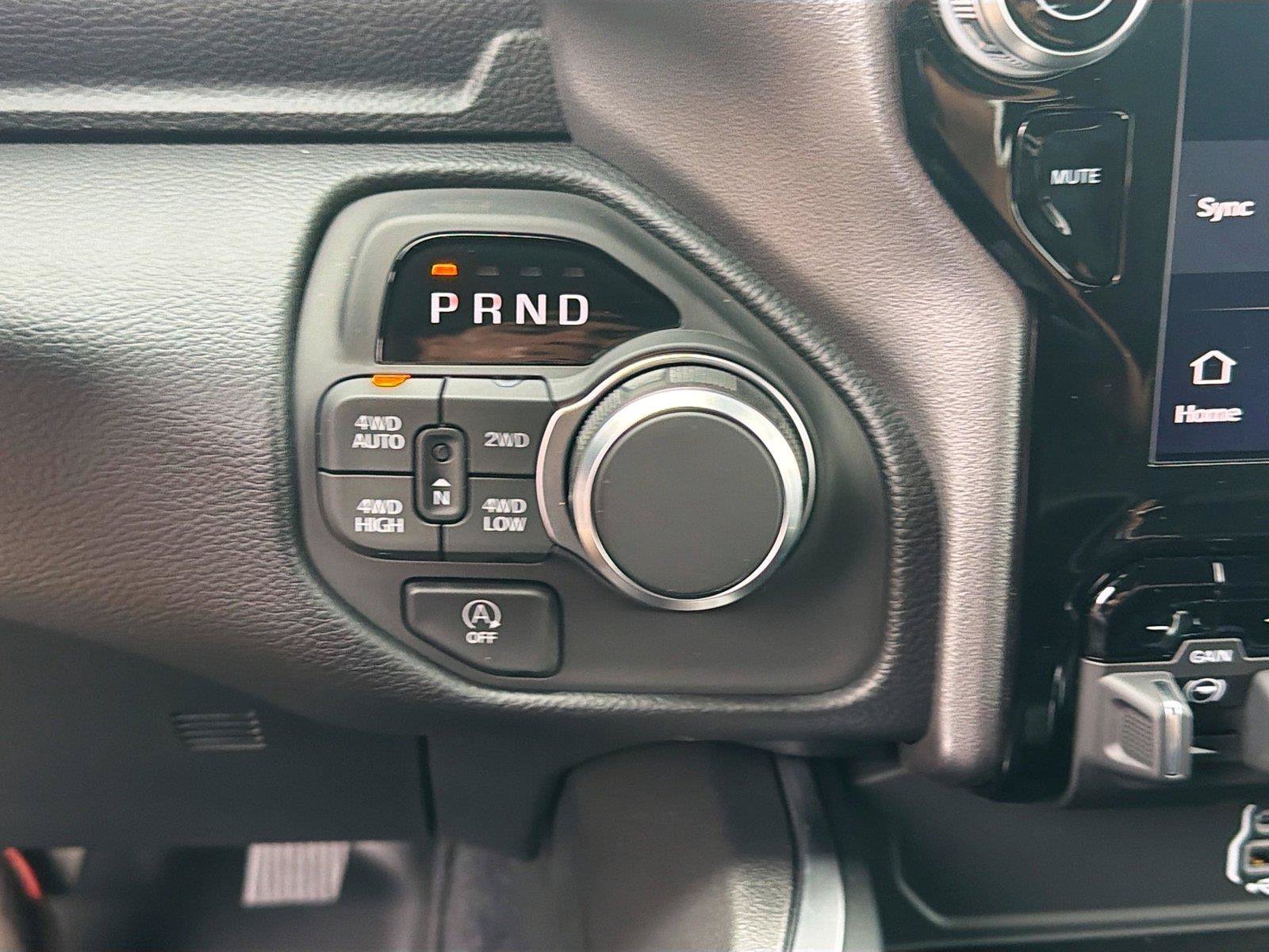 New 2026 RAM 1500 Big Horn AWD/4WD image 27