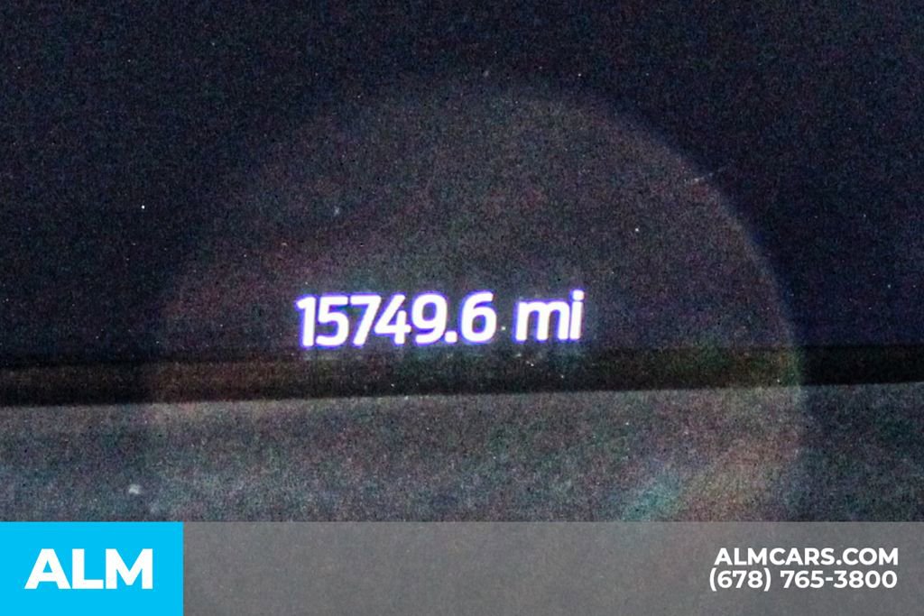 Used 2025 Ford F450 Platinum w/ FX4 Off-Road Package image 40