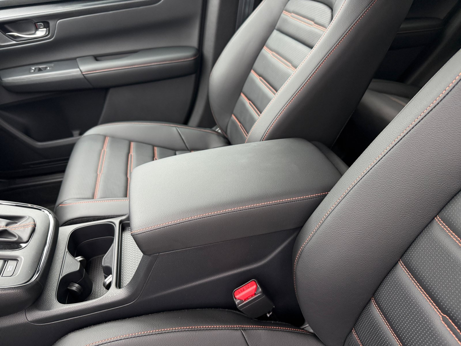 New 2027 Honda CR-V Sport-L image 14