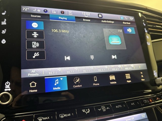 Used 2024 Jeep Grand Wagoneer Series III w/ Rear-Seat Entertainment Group image 21