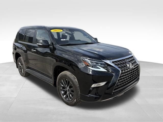 Used 2023 Lexus GX 460 Premium w/ Premium Package AWD/4WD image 8