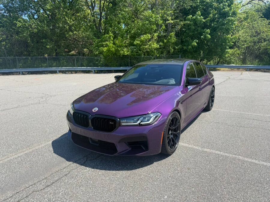 Used 2022 BMW M5 w/ Competition Package AWD/4WD image 2