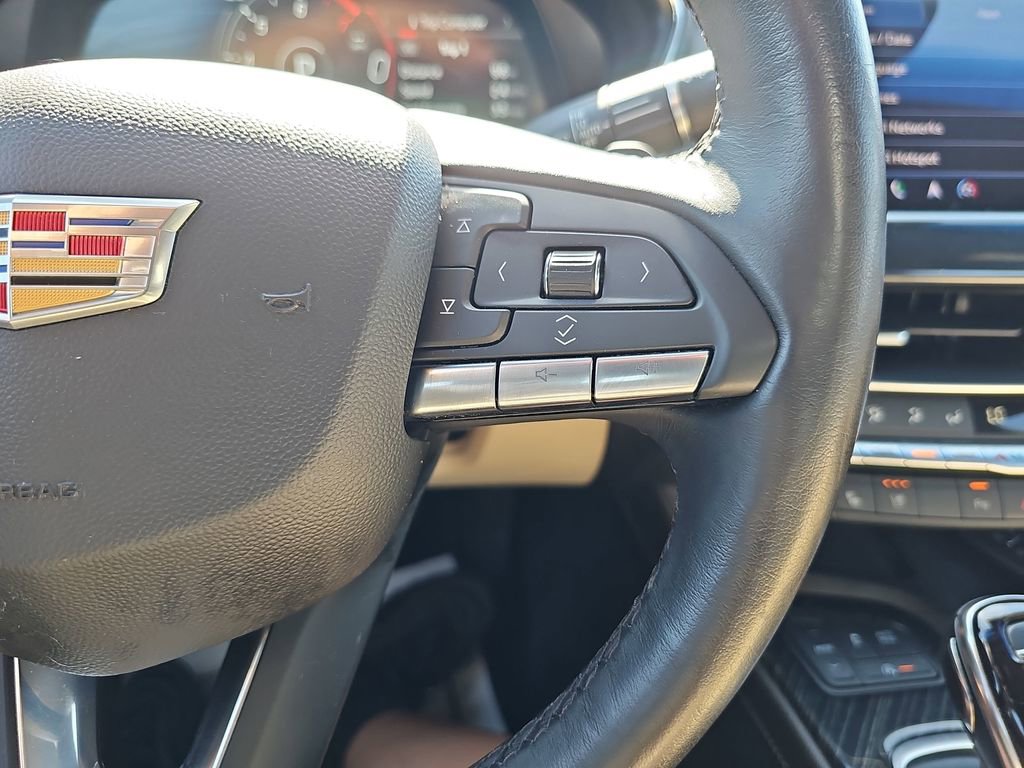 Used 2022 Cadillac CT5 Premium Luxury image 21