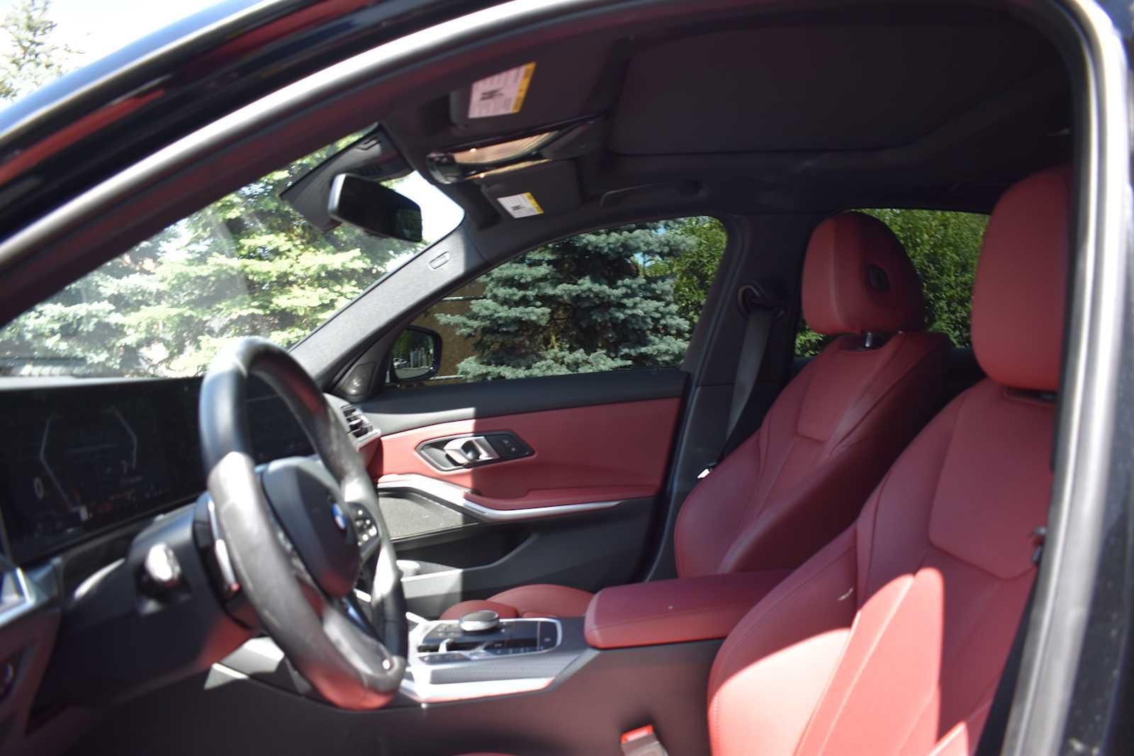 Certified 2024 BMW M340i xDrive w/ Premium Package AWD/4WD image 9