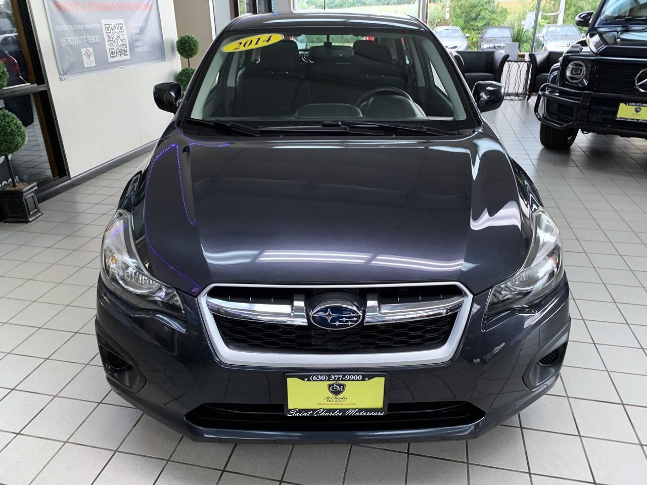 Used 2014 Subaru Impreza 2.0i Premium w/ All-Weather Package w/CVT AWD/4WD image 8