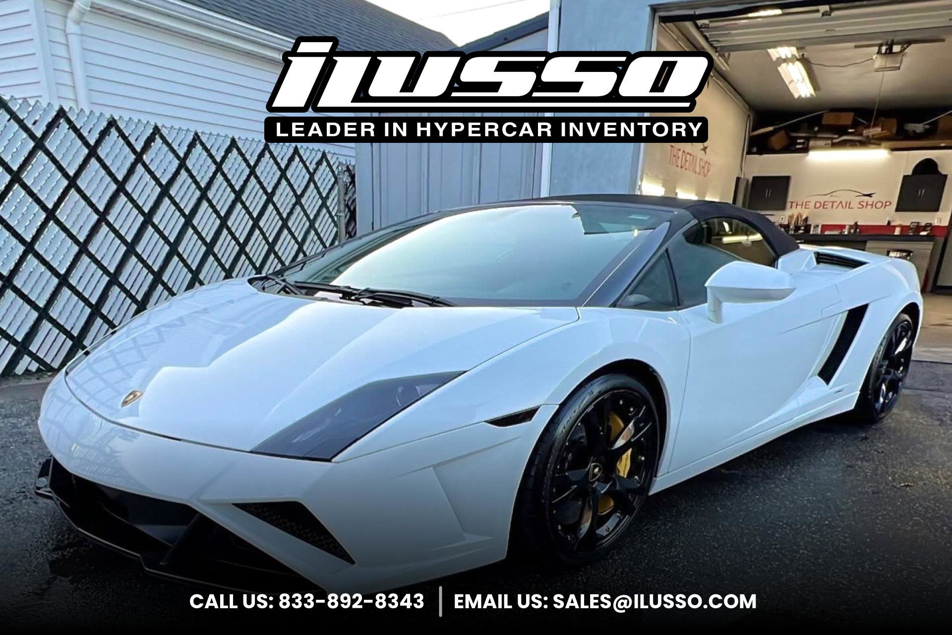 Used 2013 Lamborghini Gallardo LP 560-4 image 1