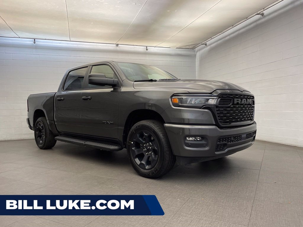 New 2026 RAM 1500 Express AWD/4WD image 1