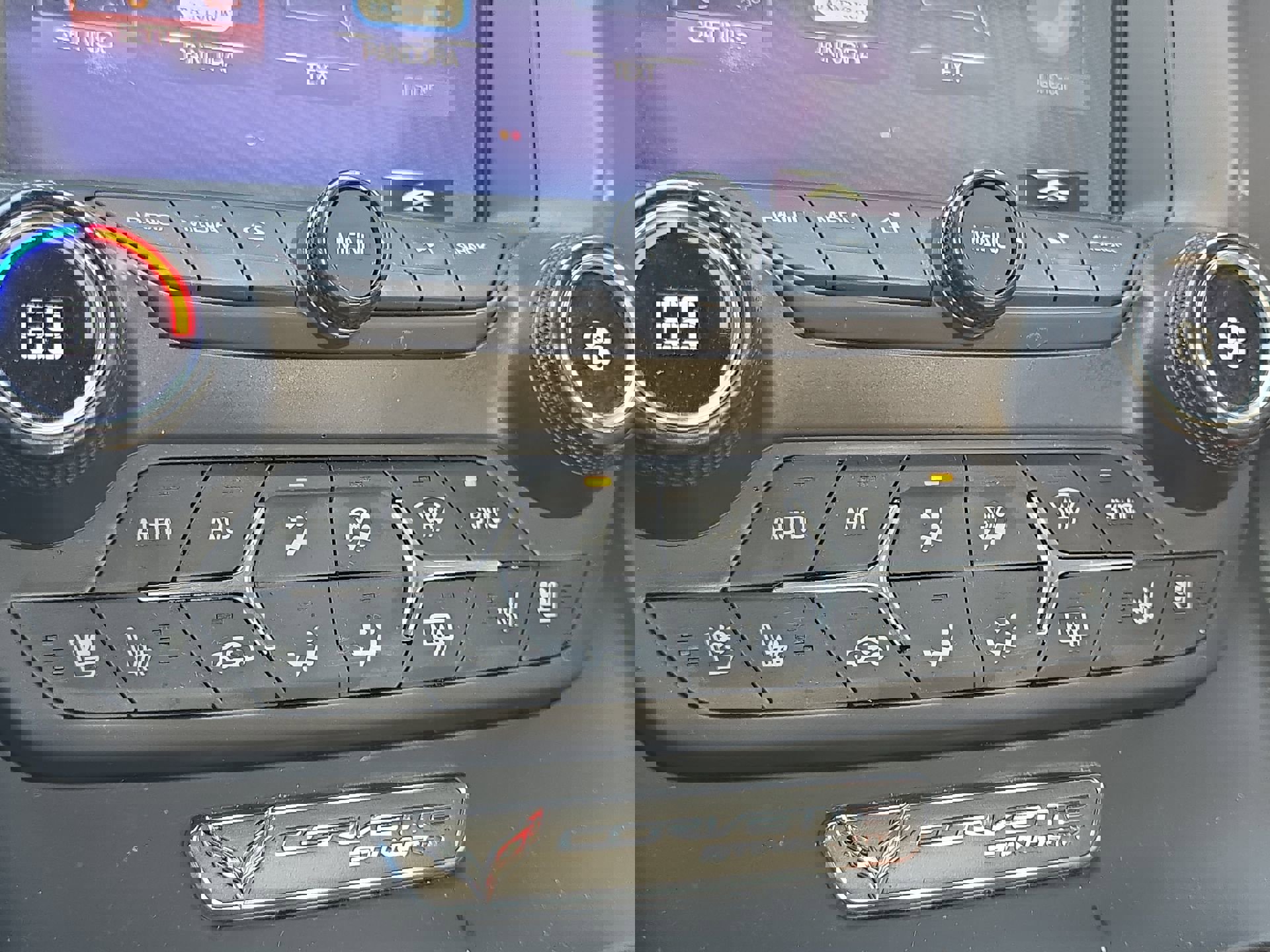 Used 2016 Chevrolet Corvette Stingray Convertible w/ 2LT Preferred Equipment Group image 18