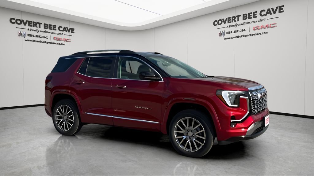 New 2026 GMC Terrain Denali image 12