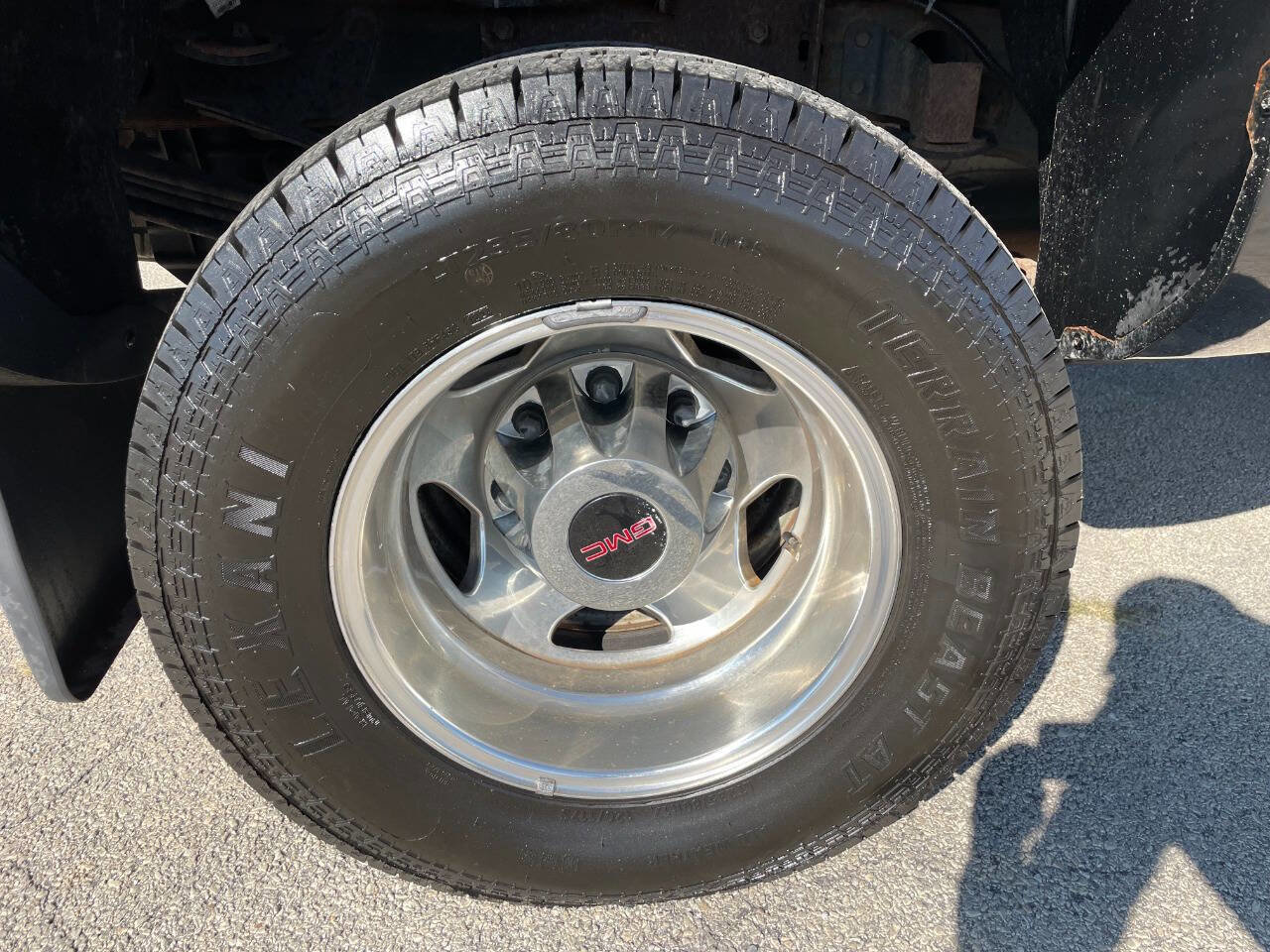 Used 2015 GMC Sierra 3500 Denali w/ Duramax Plus Package image 13