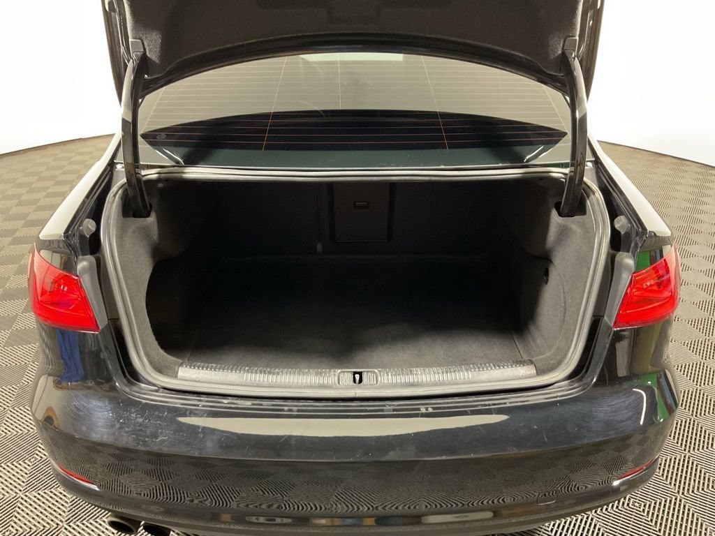 Used 2015 Audi A3 1.8T Premium w/ Cold Weather Package FWD image 16