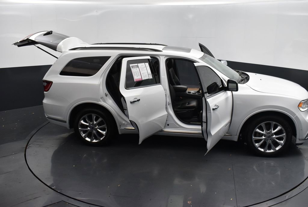 Used 2019 Dodge Durango Citadel image 23