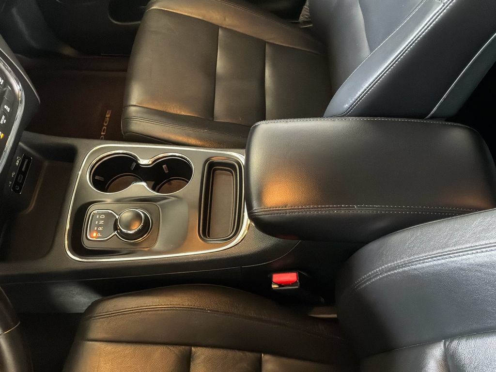 Used 2016 Dodge Durango Limited w/ Nav & Power Liftgate Group AWD/4WD image 35