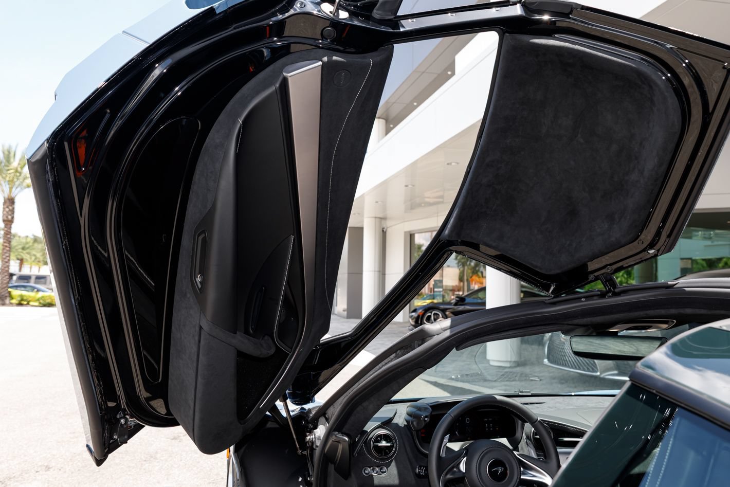 New 2027 McLaren 750S RWD image 47