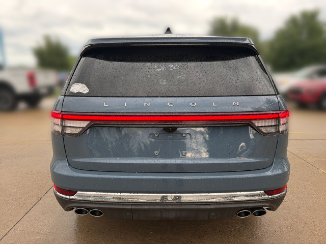 New 2026 Lincoln Aviator Reserve AWD/4WD image 7