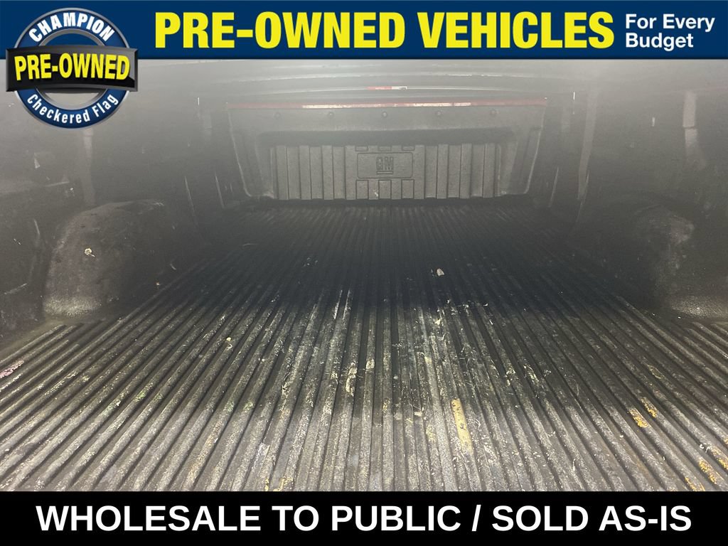 Used 2012 Chevrolet Silverado 1500 W/T w/ LS Package RWD image 27