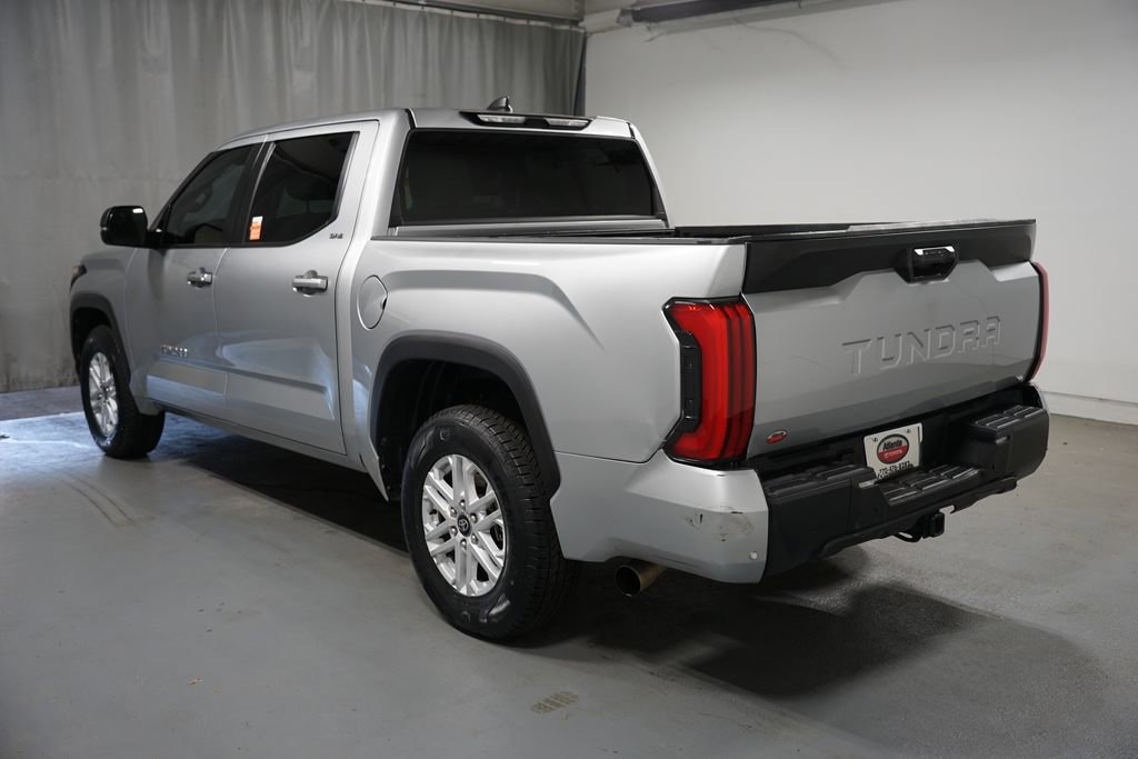 Used 2025 Toyota Tundra SR5 w/ SR5 Premium Package RWD image 6